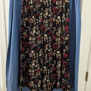 Women's skirt- Midi, Size Small